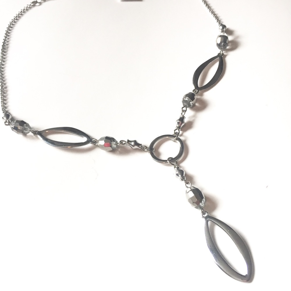 Lia Sophia ESCAPADE Y-Shaped Necklace